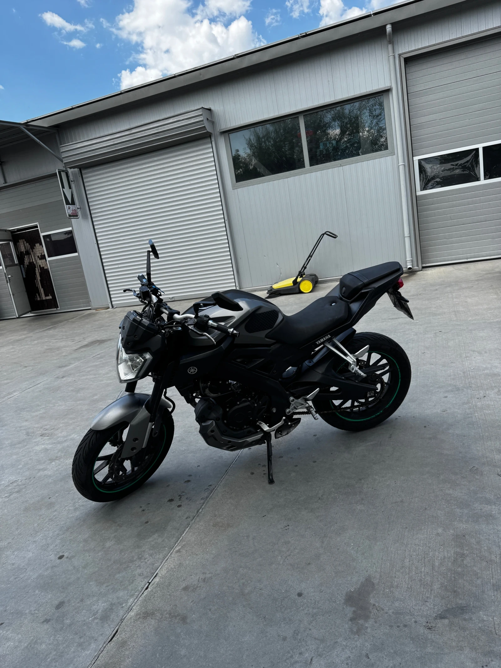 Yamaha Mt-01, снимка 2 - Мотоциклети и мототехника - 54990145