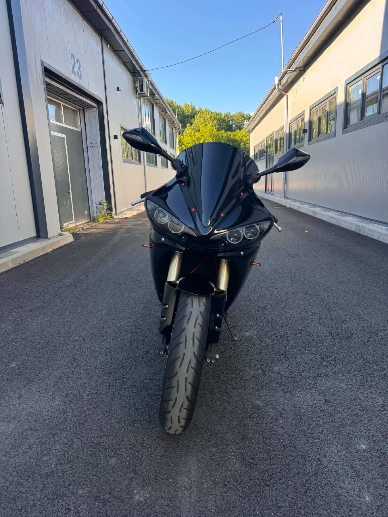 Yamaha YZF-R6, снимка 3 - Мотоциклети и мототехника - 55456991