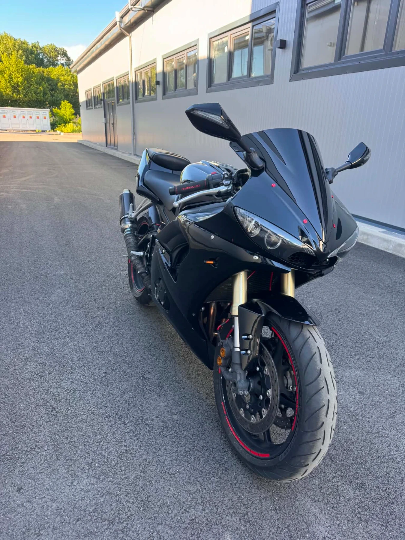 Yamaha YZF-R6, снимка 2 - Мотоциклети и мототехника - 55456991