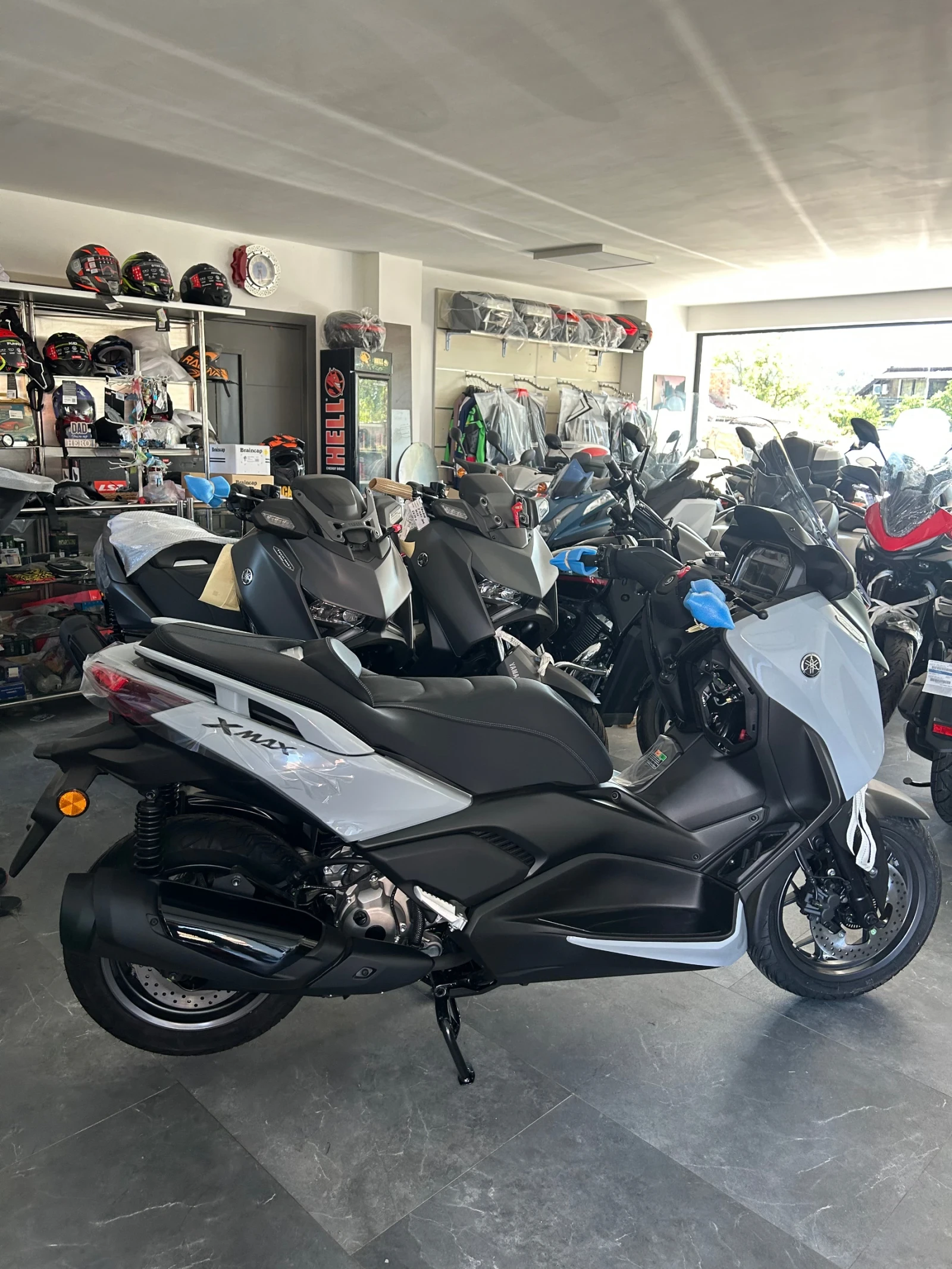 Yamaha X-max Tech Max-Лизинг, снимка 4 - Мотоциклети и мототехника - 55476735