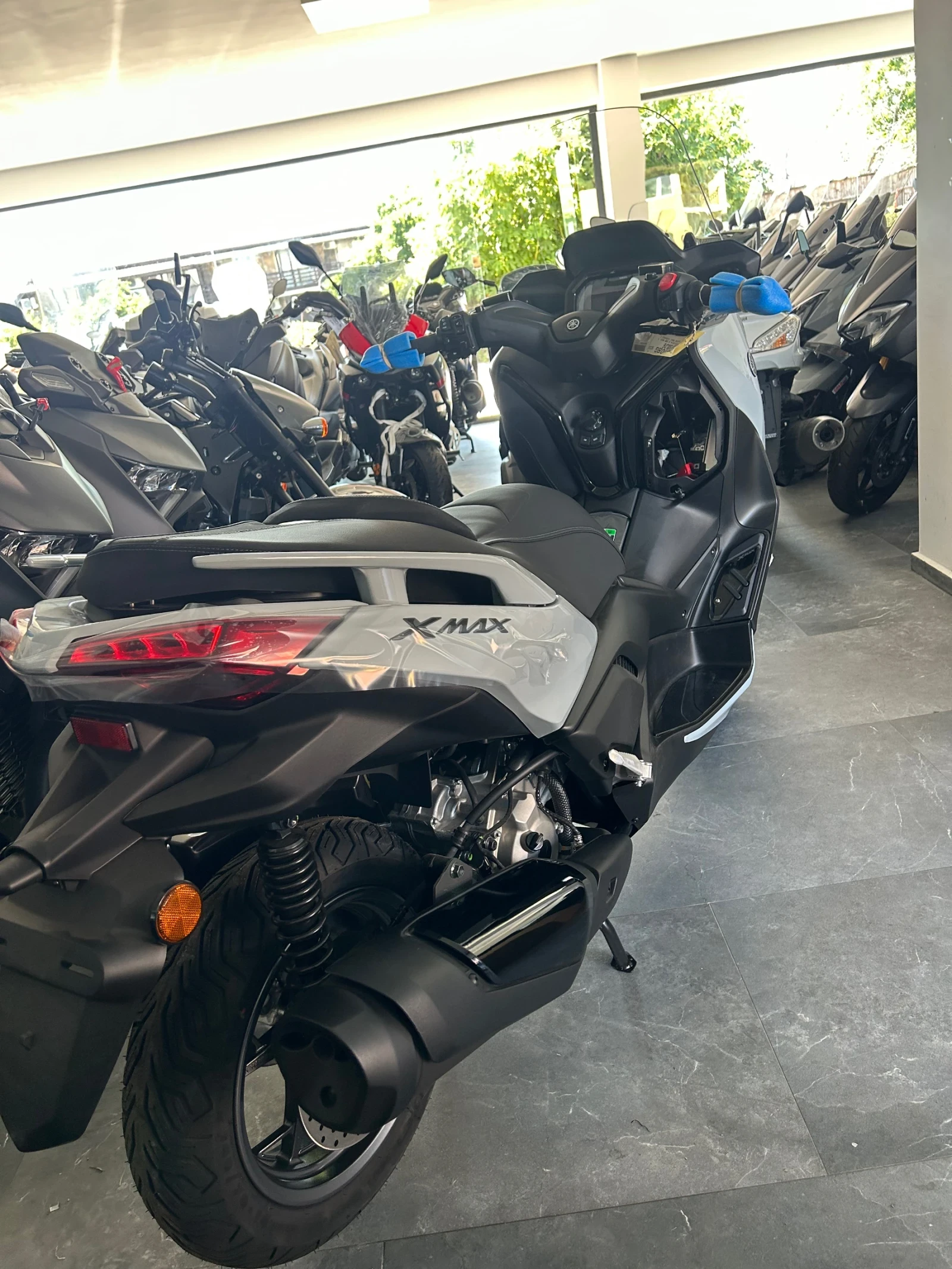 Yamaha X-max Tech Max-Лизинг, снимка 6 - Мотоциклети и мототехника - 55476735