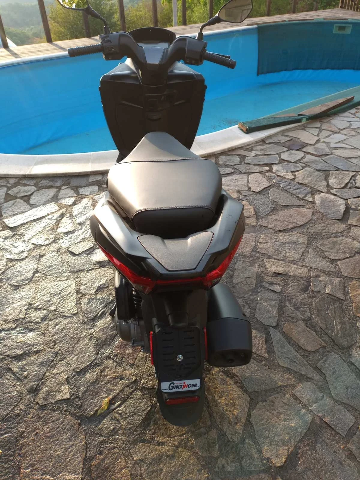 Aprilia 50, снимка 5 - Мотоциклети и мототехника - 56686610