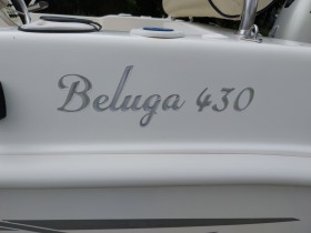Лодка Собствено производство Белуга430, снимка 11 - Воден транспорт - 45904043