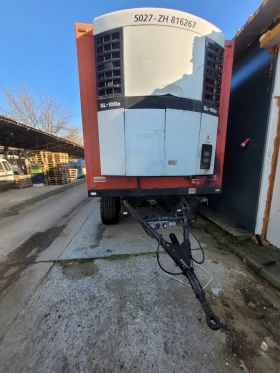 За камион Други, снимка 2 - Ремаркета - 52804830