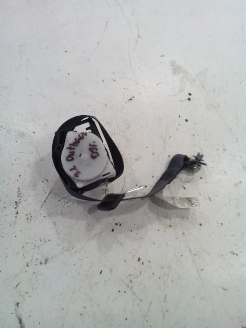 Заден ляв предпазен колан Субару Аутбек