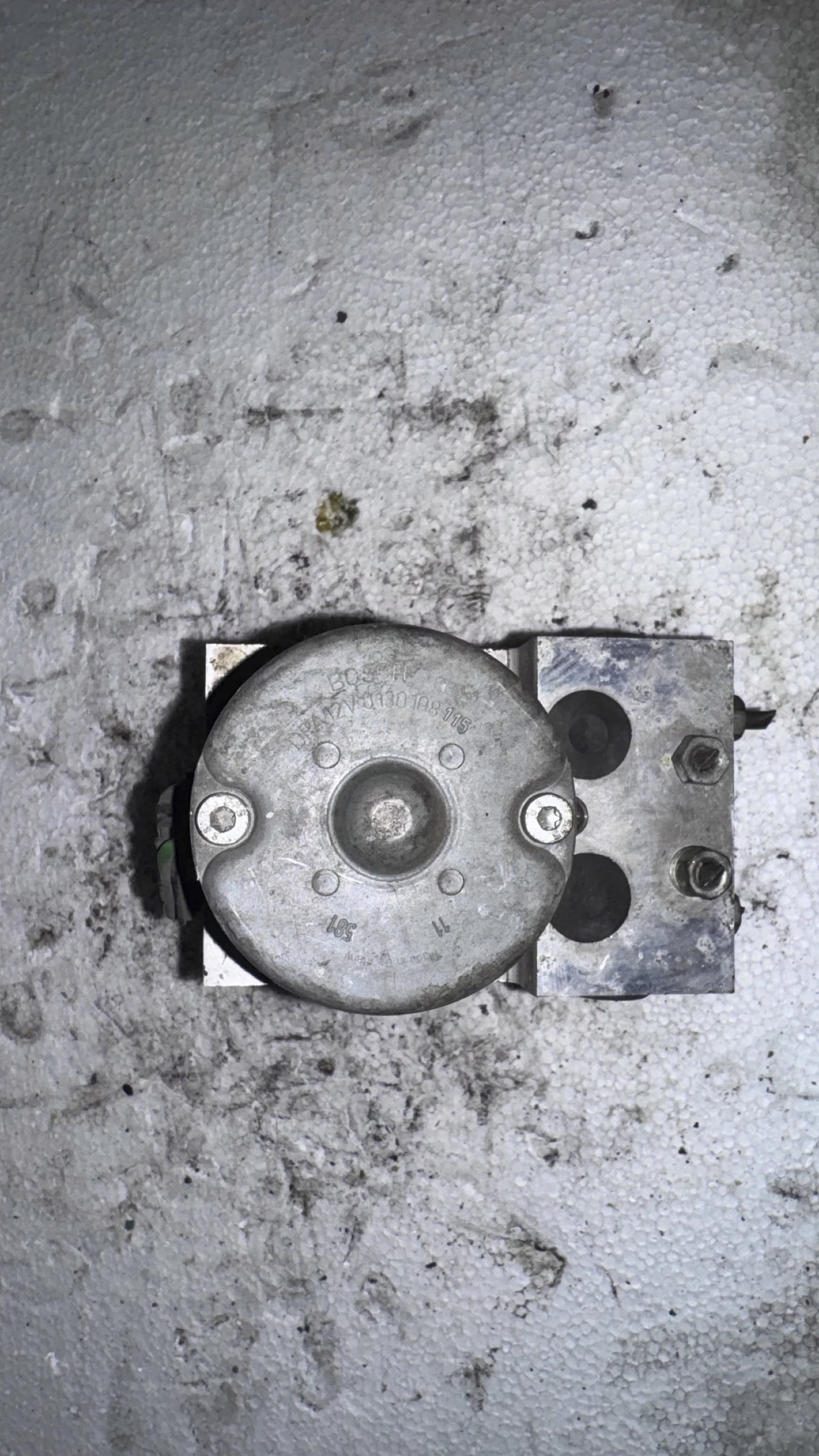 �������� ����� ABS �� Opel Zafira 2004 - 0130108115 | Mobile.bg � ����������� 2