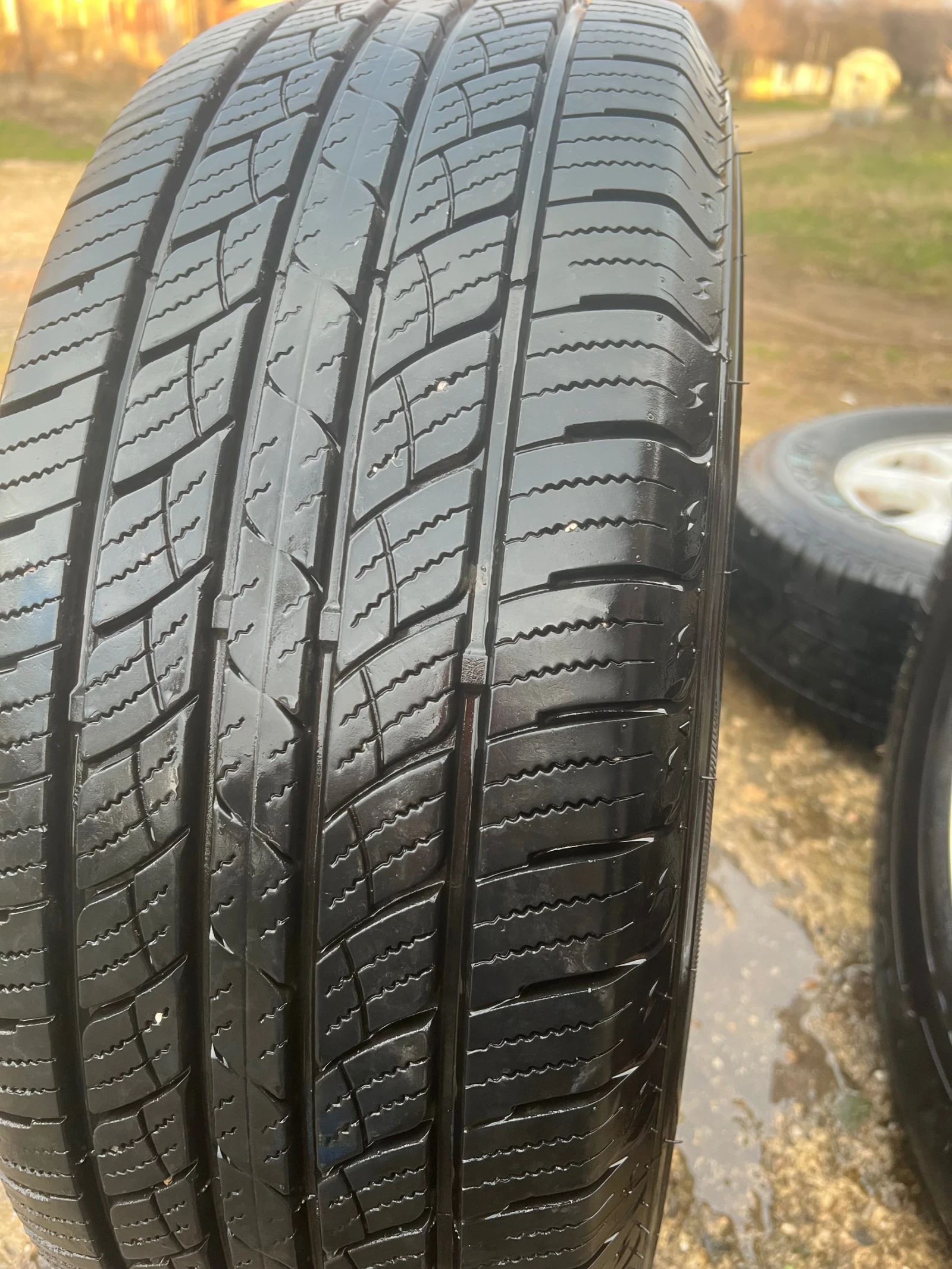    255/65R16  SsangYong Rexton | Mobile.bg   6