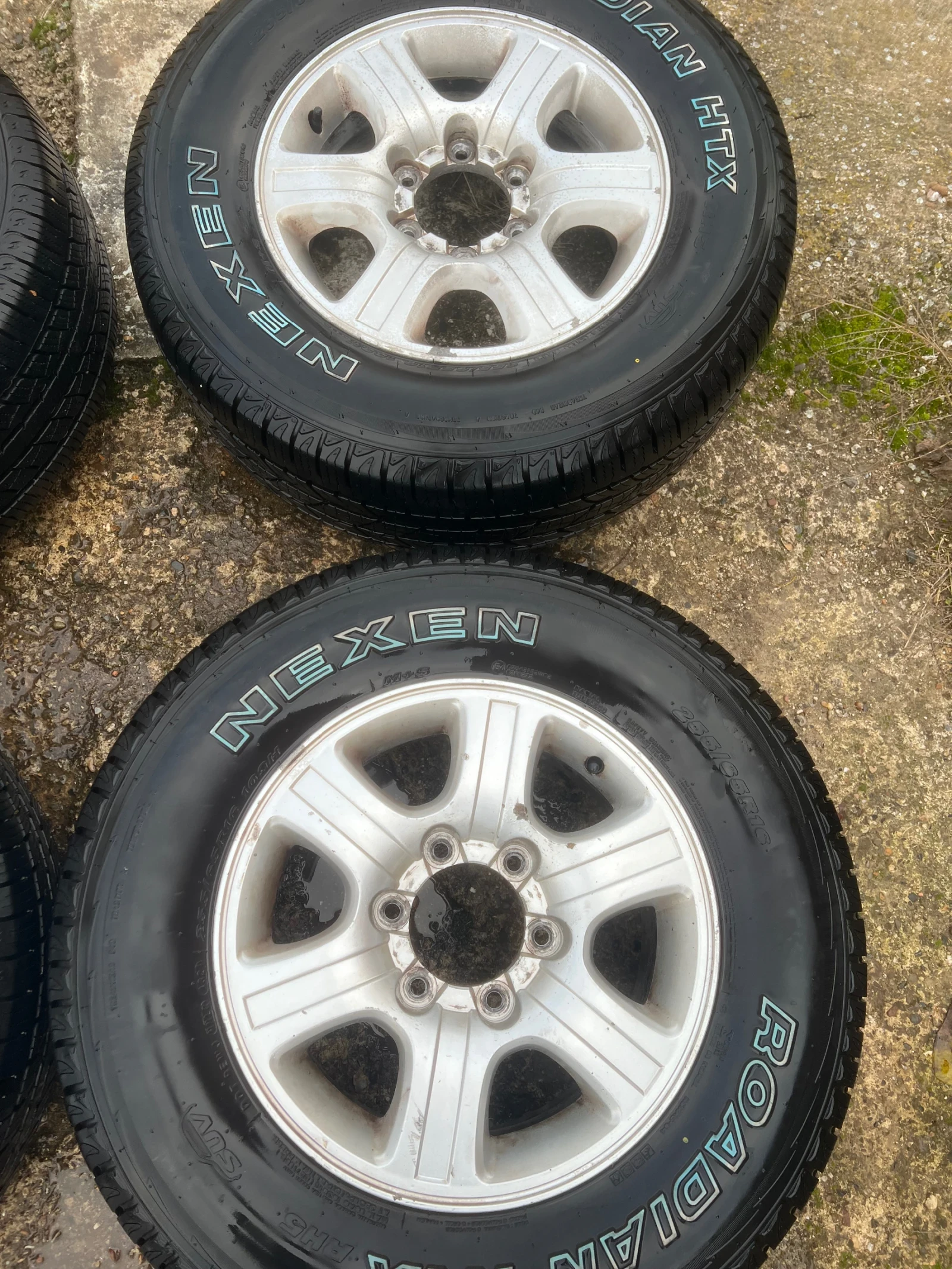    255/65R16  SsangYong Rexton | Mobile.bg   2