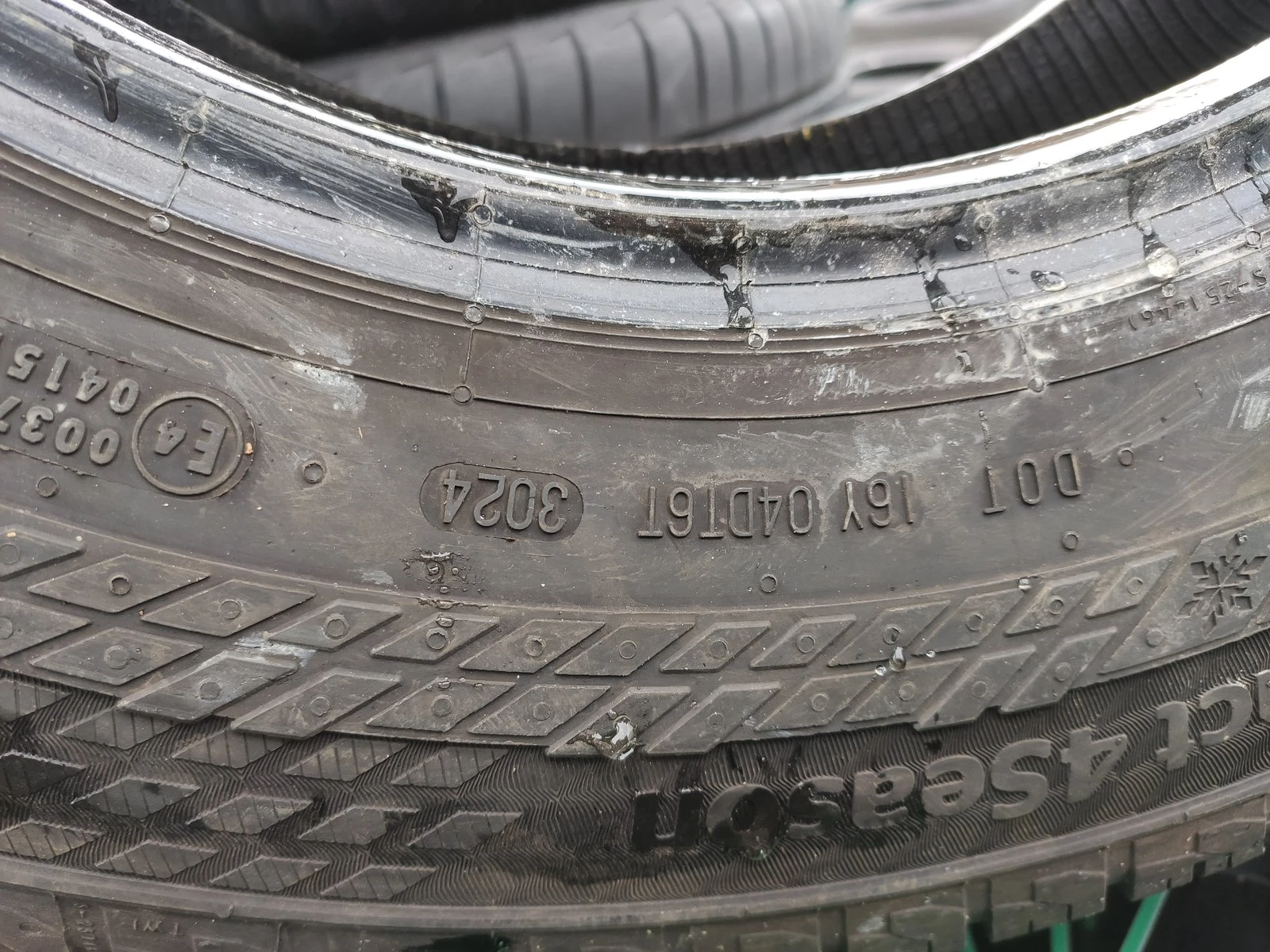 Гуми Всесезонни 215/75R16, снимка 6 - Гуми и джанти - 56732325