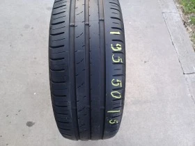 Гуми Летни 195/50R15, снимка 1 - Гуми и джанти - 45649566