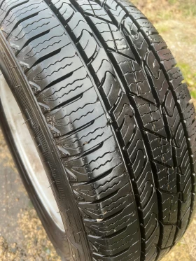 Гуми с джанти Nexen 255/65R16, снимка 4 - Гуми и джанти - 48422033