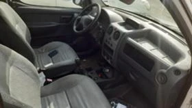 Citroen Berlingo 1.4i/на части , снимка 5