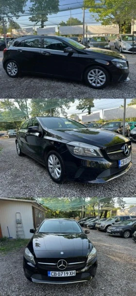 Mercedes-Benz A 160 AUTOMATIC, FACELIFT, снимка 8