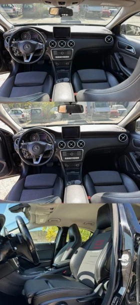 Mercedes-Benz A 160 AUTOMATIC, FACELIFT, снимка 17