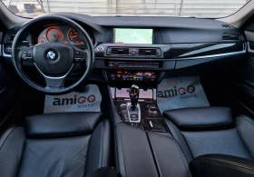 BMW 550 Регистриран / Реални КМ / Като Нова / Лизинг , снимка 12