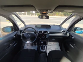 Citroen C3 Picasso 1.6HDi/РЕАЛНИ КМ ! ! ! , снимка 9
