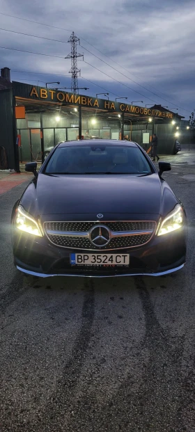 Mercedes-Benz CLS 400 CLS 400, снимка 1