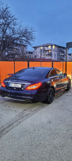 Mercedes-Benz CLS 400 CLS 400, снимка 4