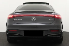 Mercedes-Benz EQS 450+ /AMG/4-MATIC/HYPERSCREEN/BURM/PANO/125kWh/360, снимка 6