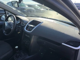Peugeot 207 1.6HDI EURO 5, снимка 10