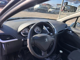 Peugeot 207 1.6HDI EURO 5, снимка 11