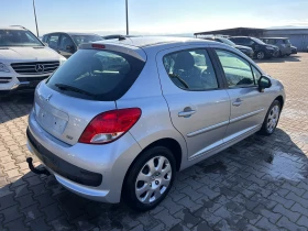 Peugeot 207 1.6HDI EURO 5, снимка 6