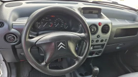 Citroen Berlingo 2.0HDI 90к.с. КЛИМАТИК, снимка 13