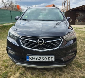 Opel Mokka X, снимка 1