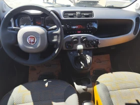 Fiat Panda * 1.3mJTD* EURO5B* KLIMATIK* , снимка 8