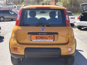 Fiat Panda * 1.3mJTD* EURO5B* KLIMATIK* , снимка 5