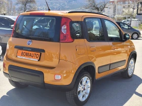 Fiat Panda * 1.3mJTD* EURO5B* KLIMATIK* , снимка 4