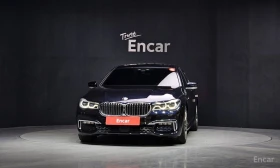 BMW 740 XDRIVE* МПАКЕТ* RECARO* HARMAN* KARDON* , снимка 2
