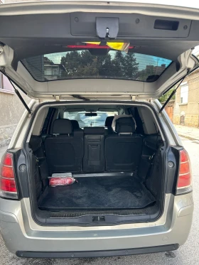Opel Zafira, снимка 5