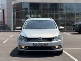 VW Passat 2.0TDI Лизинг през Уникредит по 130 евро, снимка 2