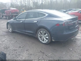 Tesla Model S 70D/85D/P85D, снимка 3