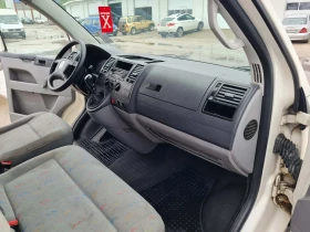 VW Multivan 1.9TDI 105к.с 9 местен кемпер, снимка 11