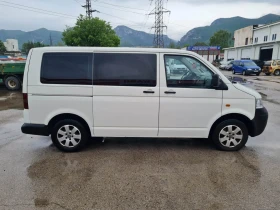 VW Multivan 1.9TDI 105к.с 9 местен кемпер, снимка 6