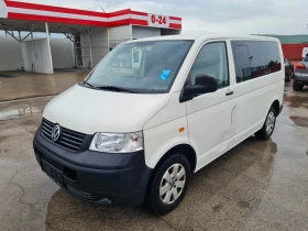 VW Multivan 1.9TDI 105к.с 9 местен кемпер, снимка 1