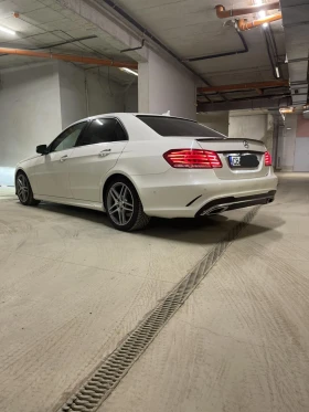 Mercedes-Benz E 500 РЕАЛНИ КМ !!!!!! / УНИКАТ!!!!!!!, снимка 7