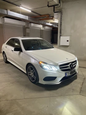 Mercedes-Benz E 500 РЕАЛНИ КМ !!!!!! / УНИКАТ!!!!!!!, снимка 2