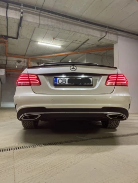 Mercedes-Benz E 500 РЕАЛНИ КМ !!!!!! / УНИКАТ!!!!!!!, снимка 8