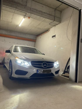 Mercedes-Benz E 500 РЕАЛНИ КМ !!!!!! / УНИКАТ!!!!!!!, снимка 5