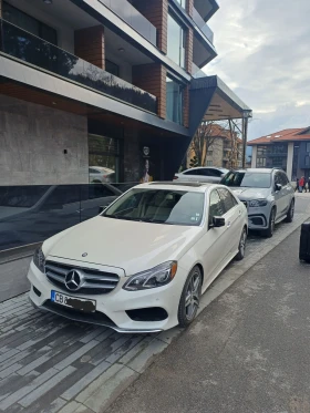 Mercedes-Benz E 500 РЕАЛНИ КМ !!!!!! / УНИКАТ!!!!!!!, снимка 1