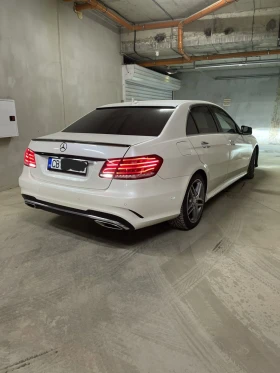 Mercedes-Benz E 500 РЕАЛНИ КМ !!!!!! / УНИКАТ!!!!!!!, снимка 6