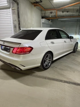 Mercedes-Benz E 500 РЕАЛНИ КМ !!!!!! / УНИКАТ!!!!!!!, снимка 10