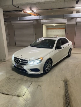 Mercedes-Benz E 500 РЕАЛНИ КМ !!!!!! / УНИКАТ!!!!!!!, снимка 3