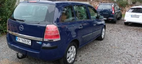 Opel Zafira, снимка 2
