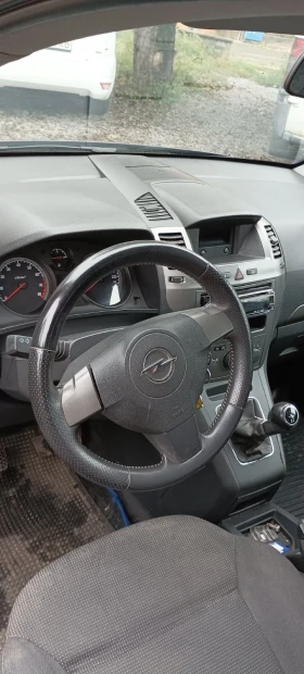 Opel Zafira, снимка 6