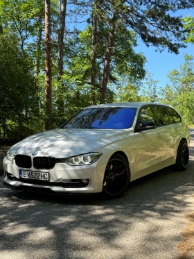 BMW 320 Modern packet, снимка 1