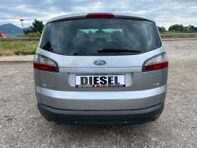 Ford S-Max 2.0TDI-140-ITALIA, снимка 10